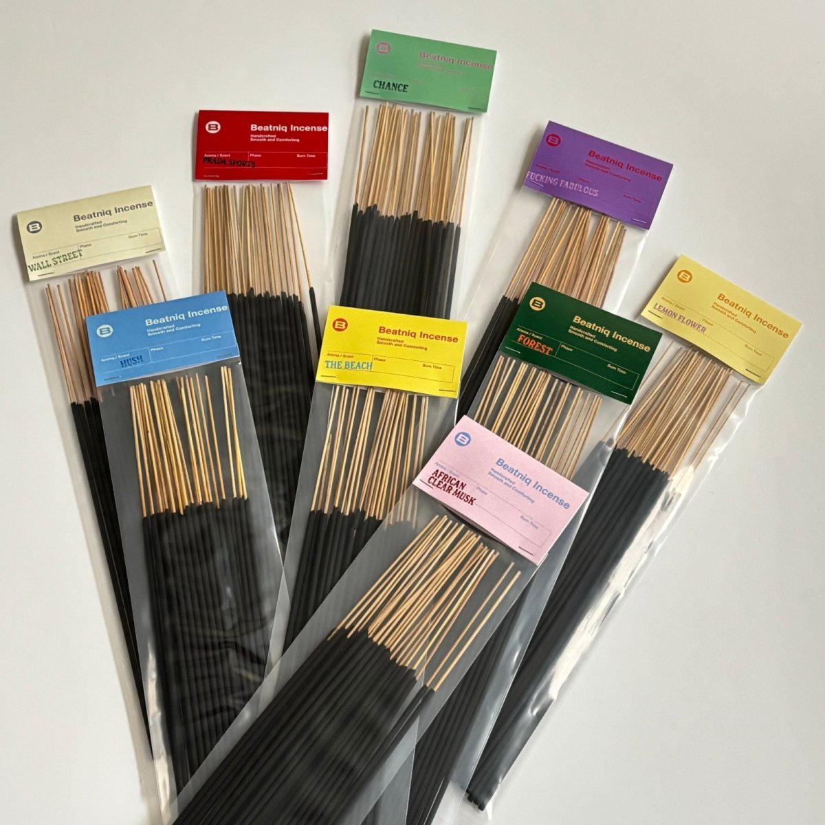 画像1: Beatniq Incense - Pack of 25 (1)