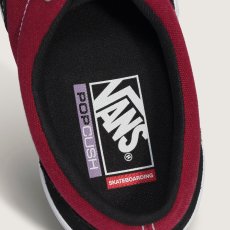 画像5: Vans Skate Era - BlackｘDark Red (5)