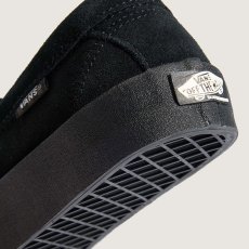 画像6: Vans Skate Loafer - Black x Black (6)