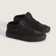 画像2: Vans Skate Half Cab Wafflecup - BrownｘBlack (2)
