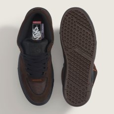 画像4: Vans Skate Half Cab Wafflecup - BrownｘBlack (4)