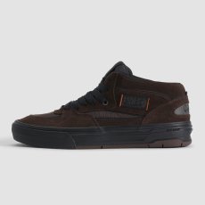 画像1: Vans Skate Half Cab Wafflecup - BrownｘBlack (1)