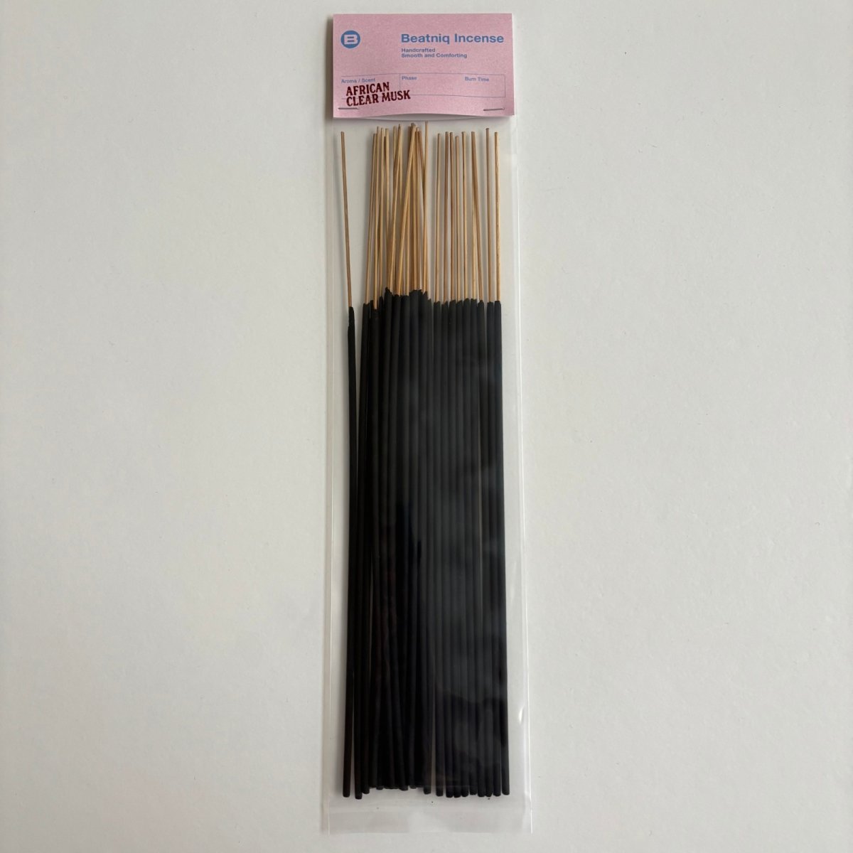 画像6: Beatniq Incense - Pack of 25 (6)