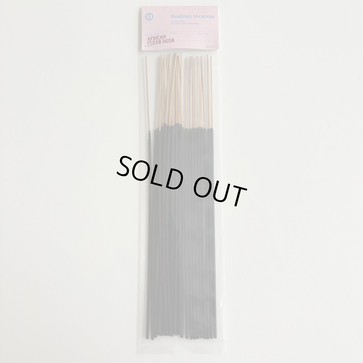 画像6: Beatniq Incense - Pack of 25 (6)