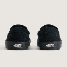 画像4: Vans Skate Loafer - Black x Black (4)