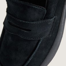 画像5: Vans Skate Loafer - Black x Black (5)