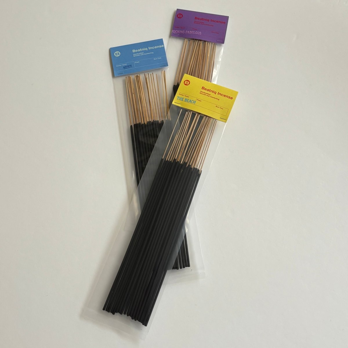 画像3: Beatniq Incense - Pack of 25 (3)