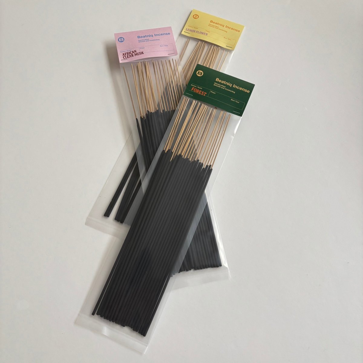 画像5: Beatniq Incense - Pack of 25 (5)