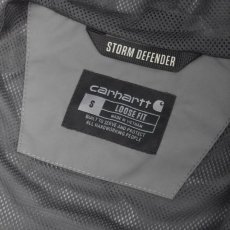 画像7: Carhartt USA Bayou Jacket - Steel (7)