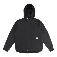 画像1: Carhartt USA Bayou Jacket - Black (1)
