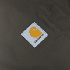 画像5: Carhartt USA Bayou Jacket - Dark Coffee (5)