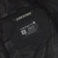 画像6: Carhartt USA Bayou Jacket - Black (6)