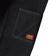 画像8: FB County Old School Carpenter Denim Pants - Black (8)