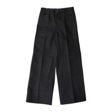 画像1: FB County Monster Cut Denim Pants - Black (1)