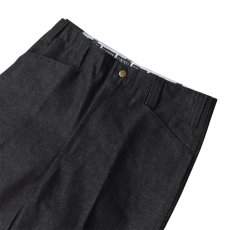 画像3: FB County Monster Cut Denim Pants - Black (3)