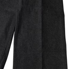 画像8: FB County Monster Cut Denim Pants - Black (8)