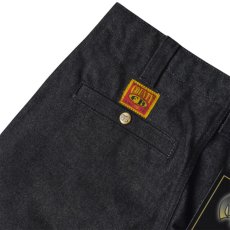 画像6: FB County Monster Cut Denim Pants - Black (6)
