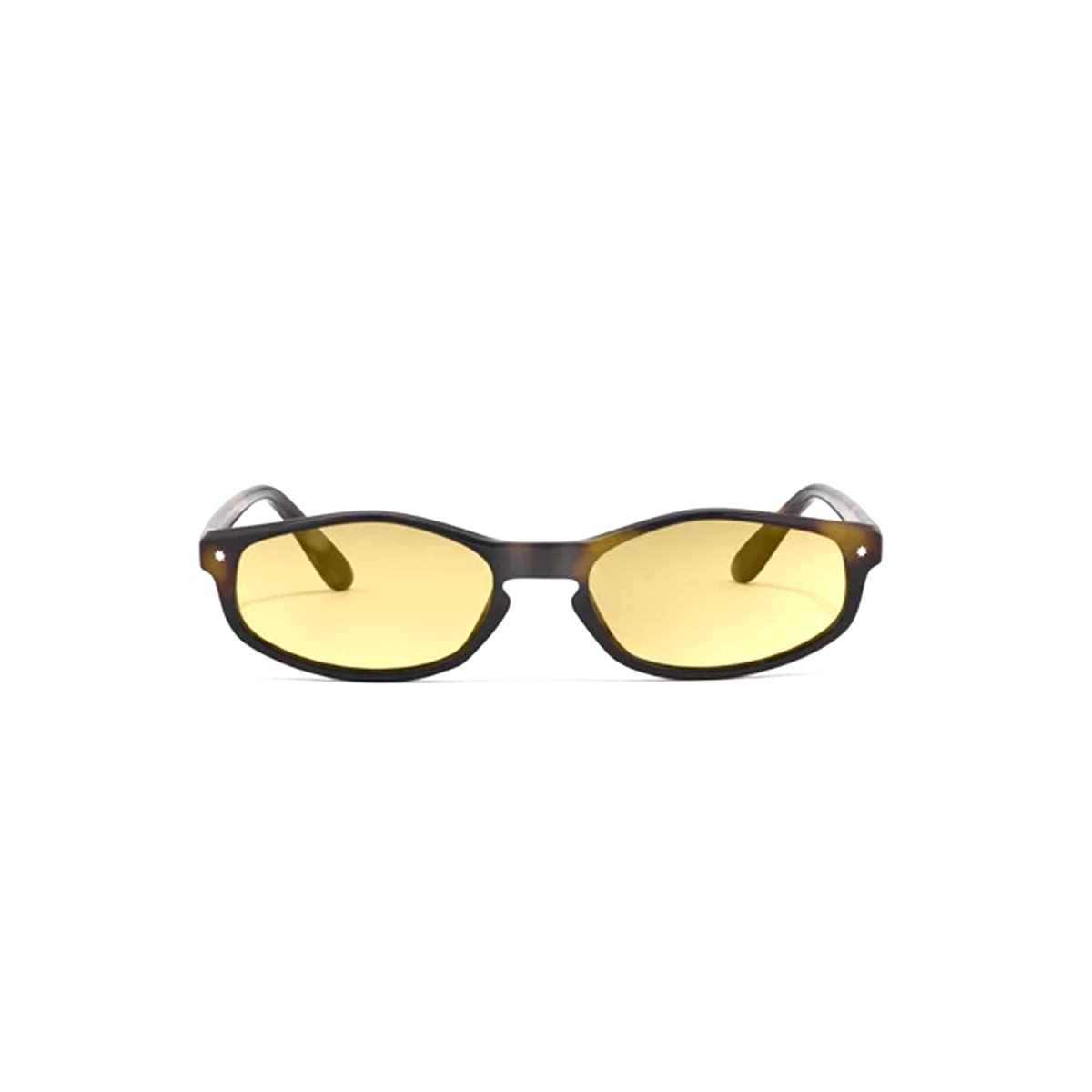 画像2: SZADE Dove - Mustard Tortoiseshell / Caper (2)