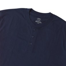 画像3: Levi's Ventura Henley Tee - Navy Blazer (3)