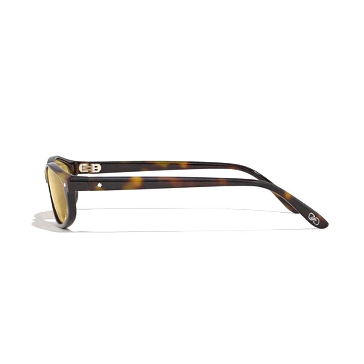 画像4: SZADE Dove - Mustard Tortoiseshell / Caper (4)