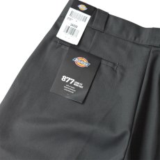 画像4: Dickies 877 Loose Fit Work Pants - Charcoal (CH) (4)