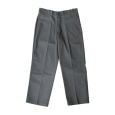 画像2: Dickies 877 Loose Fit Work Pants - Charcoal (CH) (2)