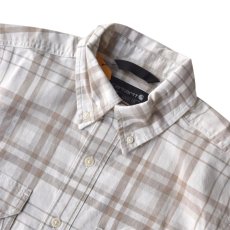 画像2: Carhartt USA Loose Fit Fort S/S Plaid Shirts - W39 #107273 (2)