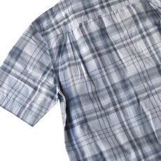 画像4: Carhartt USA Loose Fit Fort S/S Plaid Shirts - HS1 #107273 (4)