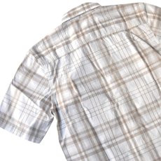 画像3: Carhartt USA Loose Fit Fort S/S Plaid Shirts - W39 #107273 (3)