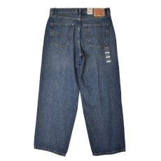 画像2: Levi's 578-0044 Baggy Jeans - Tough as boots (Indigo) (2)