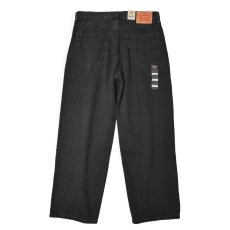 画像2: Levi's 578-0029 Baggy Jeans - Hold my bag (Black) (2)
