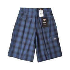 画像2: Dickies 13inch Pro Work Shorts - Retro Indigo (2)
