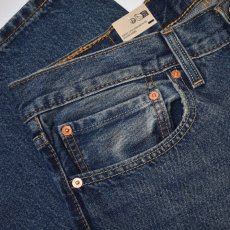 画像5: Levi's 578-0044 Baggy Jeans - Tough as boots (Indigo) (5)