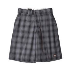 画像1: Dickies 13inch Pro Work Shorts - Black (1)