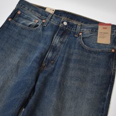 画像4: Levi's 578-0044 Baggy Jeans - Tough as boots (Indigo) (4)