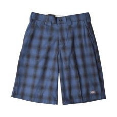 画像1: Dickies 13inch Pro Work Shorts - Retro Indigo (1)