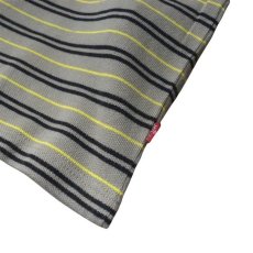 画像3: Levis Boxy Polo - Stripe Vintage Khaki (3)