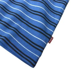 画像3: Levis Boxy Polo - Stripe Delft (3)