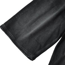 画像5: Homeboy X-tra Desperados Denim Shorts - Black (5)
