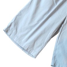 画像4: Homeboy X-tra Beach Baggy Linen Shorts - Blue (4)