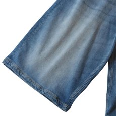 画像5: Homeboy X-tra Desperados Denim Shorts - Blue (5)