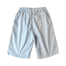 画像2: Homeboy X-tra Beach Baggy Linen Shorts - Blue (2)