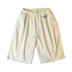 画像1: Homeboy X-tra Beach Baggy Linen Shorts - Beige (1)