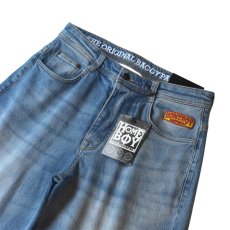 画像3: Homeboy X-tra Desperados Denim Shorts - Blue (3)