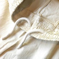 画像4: Homeboy X-tra Beach Baggy Linen Shorts - Beige (4)