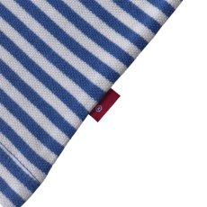 画像5: Levis Boxy Polo Sone Stripe - Sunshine Blue (5)