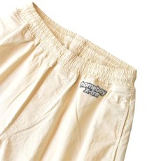 画像3: Homeboy X-tra Beach Baggy Linen Shorts - Beige (3)