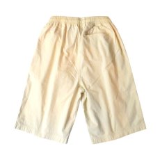 画像2: Homeboy X-tra Beach Baggy Linen Shorts - Beige (2)