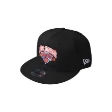 画像1: New Era 9Fifty Snapback Cap 2026 NBA Finals New York Knicks- Black (1)