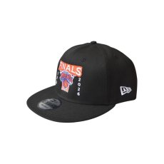画像1: New Era 9Fifty Snapback Cap 2026 NBA Finals New York Knicks- Black (1)